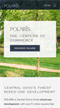 Mobile Screenshot of polariscenters.com